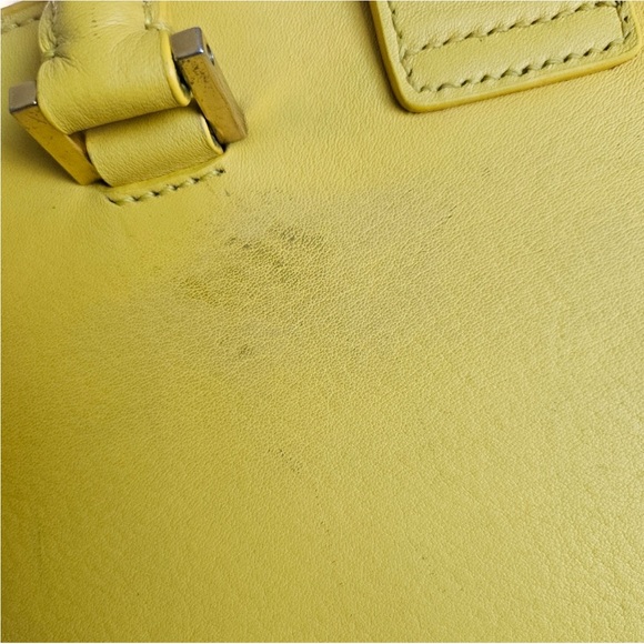 Saint Laurent Cabas Y Small crossbody tote bag - Picture 11 of 13